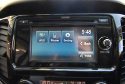 2016 Mitsubishi Triton GLS