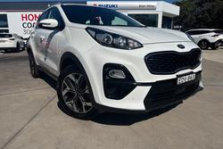 2019 Kia Sportage SX