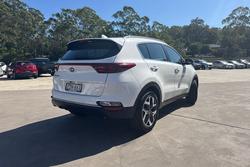 2019 Kia Sportage SX