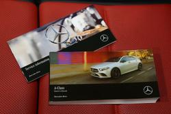 2023 Mercedes-Benz A-Class A45 AMG S