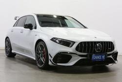 2023 Mercedes-Benz A-Class A45 AMG S