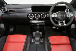 2023 Mercedes-Benz A-Class A45 AMG S