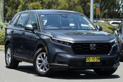 2025 Honda CR-V VTi X+