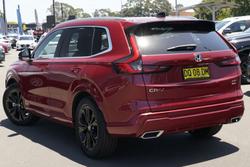 2025 Honda CR-V e:HEV RS