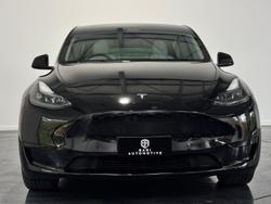 2023 Tesla Model Y Rear-Wheel Drive Black