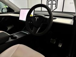 2023 Tesla Model Y Rear-Wheel Drive Black