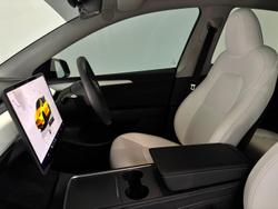 2023 Tesla Model Y Rear-Wheel Drive Black