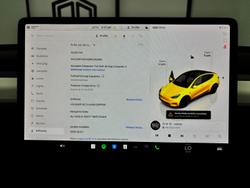 2023 Tesla Model Y Rear-Wheel Drive Black