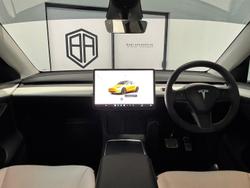 2023 Tesla Model Y Rear-Wheel Drive Black