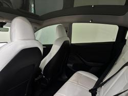 2023 Tesla Model Y Rear-Wheel Drive Black