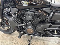 2024 Harley-Davidson Sportster S (RH1250S) Sportster Black