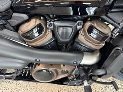 2024 Harley-Davidson Sportster S (RH1250S) Sportster Black