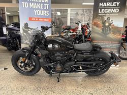 2024 Harley-Davidson Sportster S (RH1250S) Sportster Black