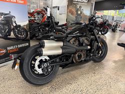 2024 Harley-Davidson Sportster S (RH1250S) Sportster Black