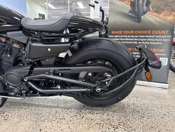 2024 Harley-Davidson Sportster S (RH1250S) Sportster Black