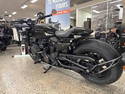 2024 Harley-Davidson Sportster S (RH1250S) Sportster Black