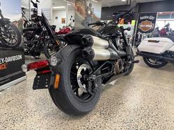 2024 Harley-Davidson Sportster S (RH1250S) Sportster Black