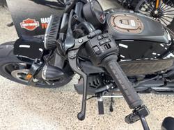 2024 Harley-Davidson Sportster S (RH1250S) Sportster Black