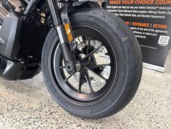 2024 Harley-Davidson Sportster S (RH1250S) Sportster Black