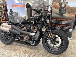 2024 Harley-Davidson Sportster S (RH1250S) Sportster Black