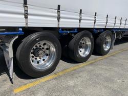 2023 Maxitrans St3 46 Pallet Drop Deck B Triple Mezzanine R/T