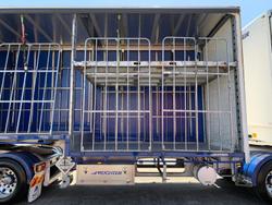 2023 Maxitrans St3 46 Pallet Drop Deck B Triple Mezzanine R/T