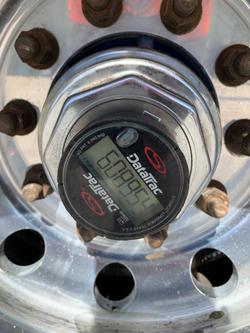 2023 Maxitrans St3 46 Pallet Drop Deck B Triple Mezzanine R/T