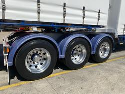 2023 Maxitrans St3 46 Pallet Drop Deck B Triple Mezzanine R/T