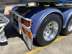 2023 Maxitrans St3 46 Pallet Drop Deck B Triple Mezzanine R/T