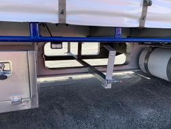 2023 Maxitrans St3 46 Pallet Drop Deck B Triple Mezzanine R/T