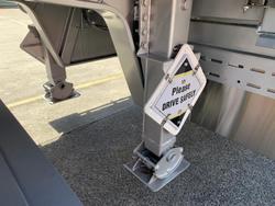 2023 Maxitrans St3 46 Pallet Drop Deck B Triple Mezzanine R/T