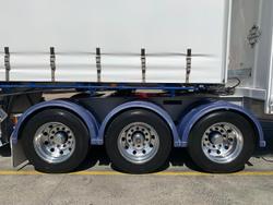 2023 Maxitrans St3 46 Pallet Drop Deck B Triple Mezzanine R/T