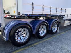 2023 Maxitrans St3 46 Pallet Drop Deck B Triple Mezzanine R/T