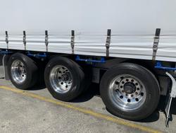 2023 Maxitrans St3 46 Pallet Drop Deck B Triple Mezzanine R/T