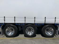 2023 Maxitrans St3 46 Pallet Drop Deck B Triple Mezzanine R/T