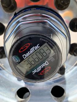 2023 Maxitrans St3 46 Pallet Drop Deck B Triple Mezzanine R/T