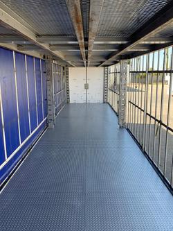 2023 Maxitrans St3 46 Pallet Drop Deck B Triple Mezzanine R/T