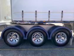 2023 Maxitrans St3 46 Pallet Drop Deck B Triple Mezzanine R/T