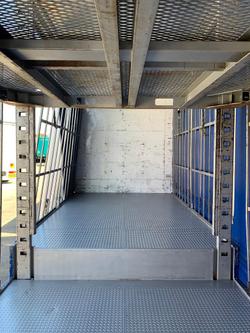2023 Maxitrans St3 46 Pallet Drop Deck B Triple Mezzanine R/T