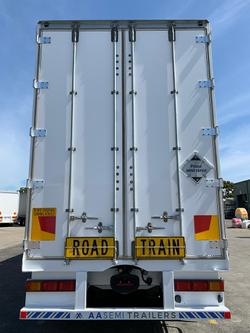 2023 Maxitrans St3 46 Pallet Drop Deck B Triple Mezzanine R/T