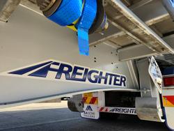 2023 Maxitrans St3 46 Pallet Drop Deck B Triple Mezzanine R/T