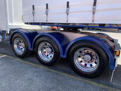 2023 Maxitrans St3 46 Pallet Drop Deck B Triple Mezzanine R/T