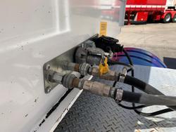 2023 Maxitrans St3 46 Pallet Drop Deck B Triple Mezzanine R/T