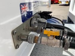 2023 Maxitrans St3 46 Pallet Drop Deck B Triple Mezzanine R/T