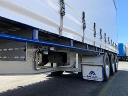 2023 Maxitrans St3 46 Pallet Drop Deck B Triple Mezzanine R/T