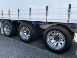 2023 Maxitrans St3 46 Pallet Drop Deck B Triple Mezzanine R/T