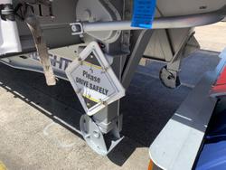 2023 Maxitrans St3 46 Pallet Drop Deck B Triple Mezzanine R/T