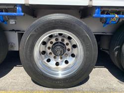 2023 Maxitrans St3 46 Pallet Drop Deck B Triple Mezzanine R/T