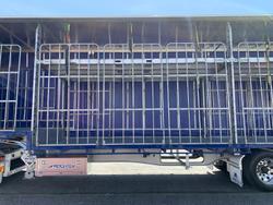 2023 Maxitrans St3 46 Pallet Drop Deck B Triple Mezzanine R/T