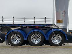 2023 Maxitrans St3 46 Pallet Drop Deck B Triple Mezzanine R/T